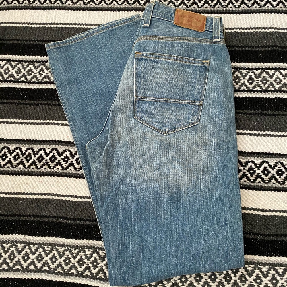 Arizona Jeans Light Wash